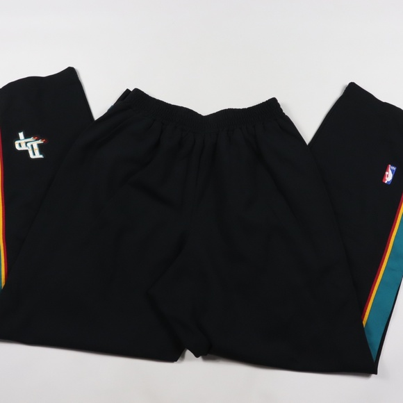Vintage Nike Detroit Pistons Team Issued Pants 2XL - Picture 6 of 8